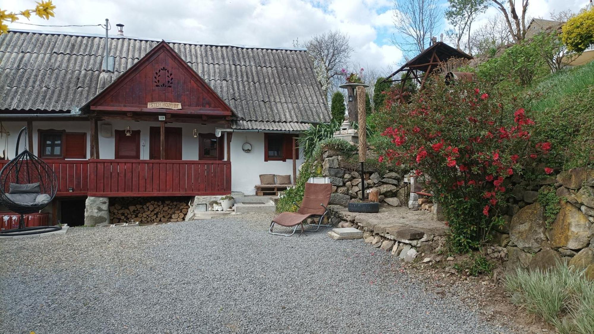Villa Meselak Ocna de Sus Exterior foto